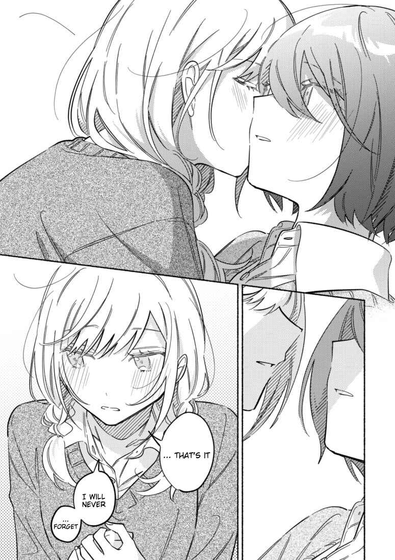 Page 7 Chapter 38 You, the One Sitting Next to Me, Are the Cutest.