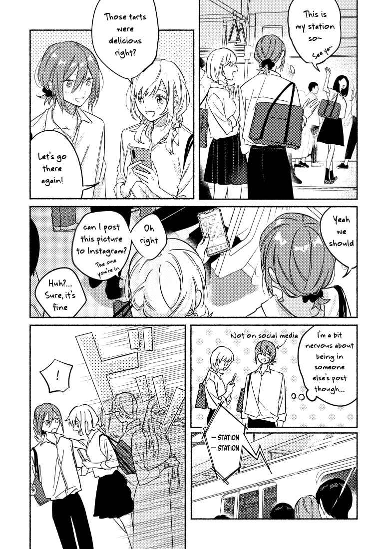 Page 1 Chapter 12 You, the One Sitting Next to Me, Are the Cutest.