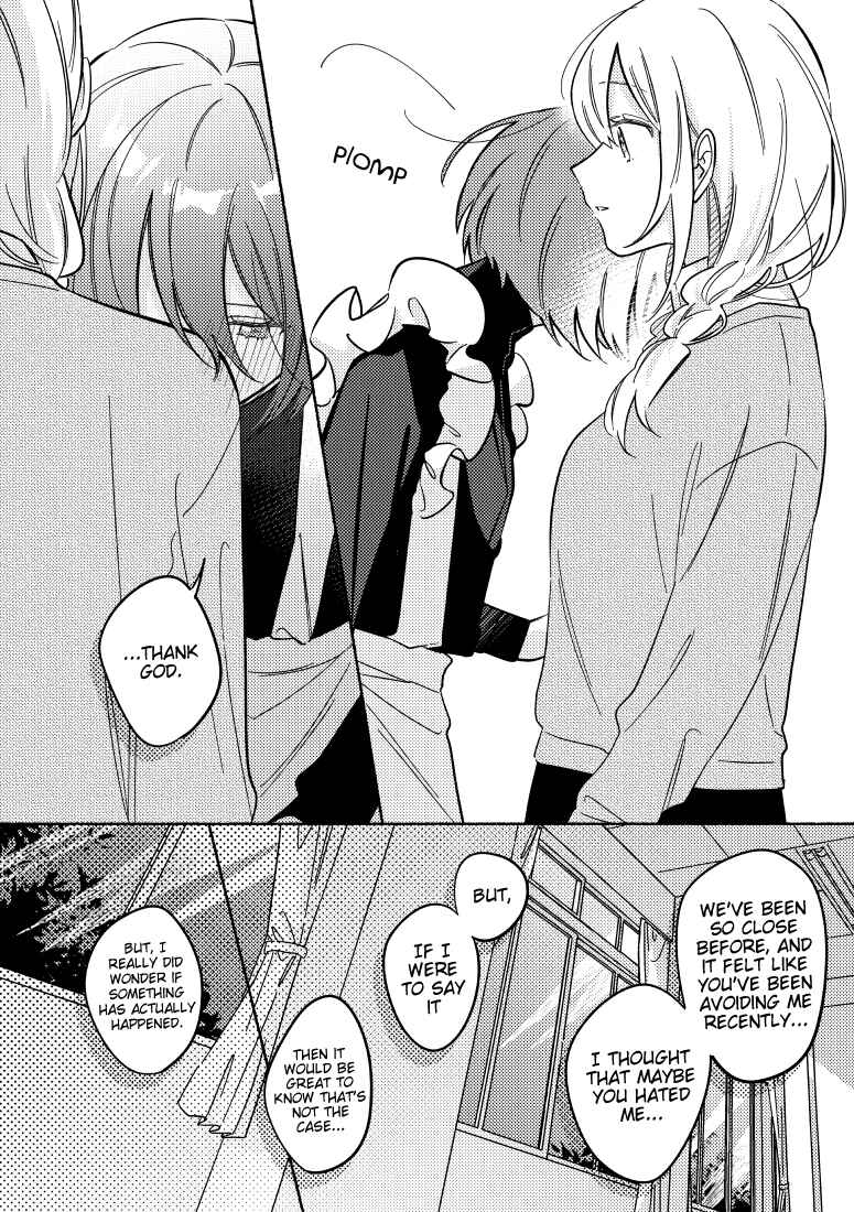 Page 6 Chapter 26 You, the One Sitting Next to Me, Are the Cutest.