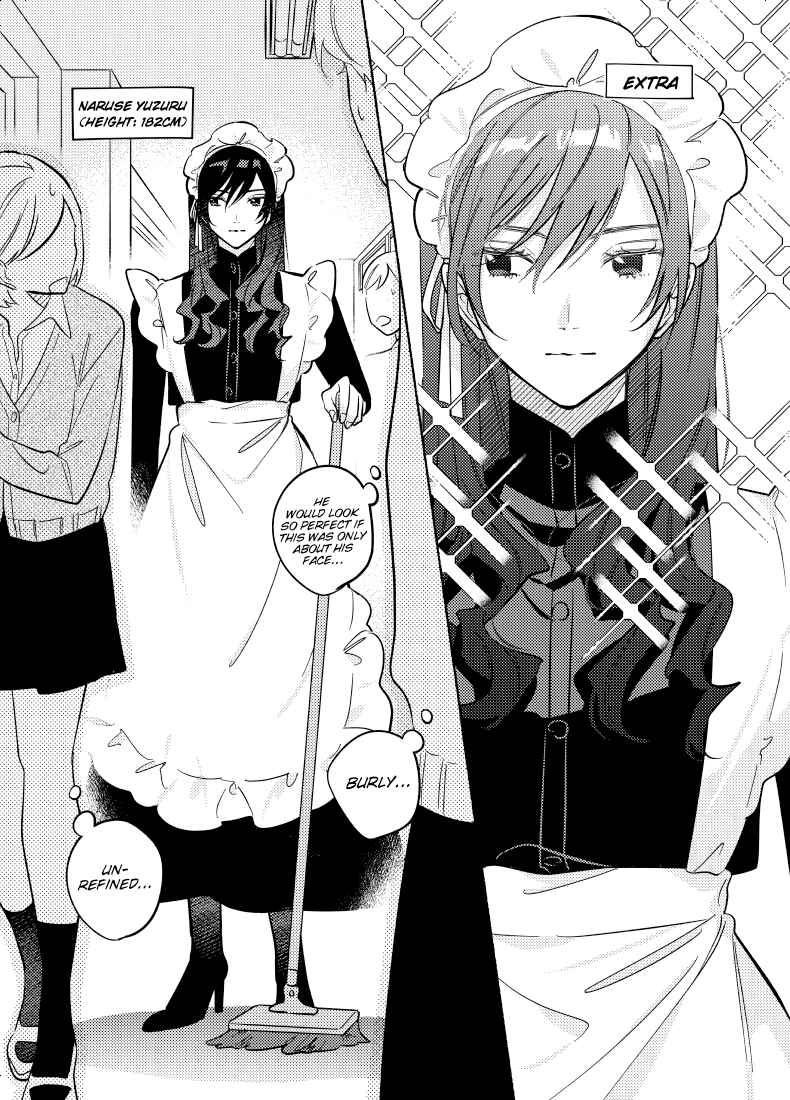 Page 5 Chapter 25 You, the One Sitting Next to Me, Are the Cutest.