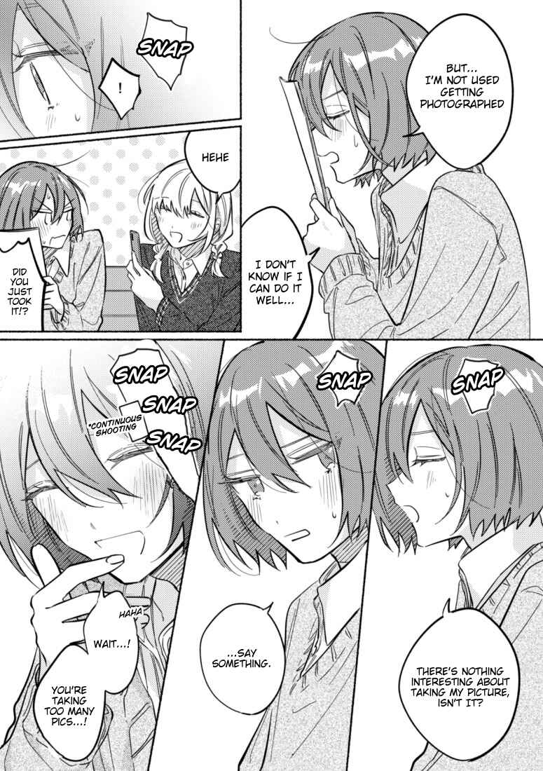 Page 2 Chapter 44 You, the One Sitting Next to Me, Are the Cutest.
