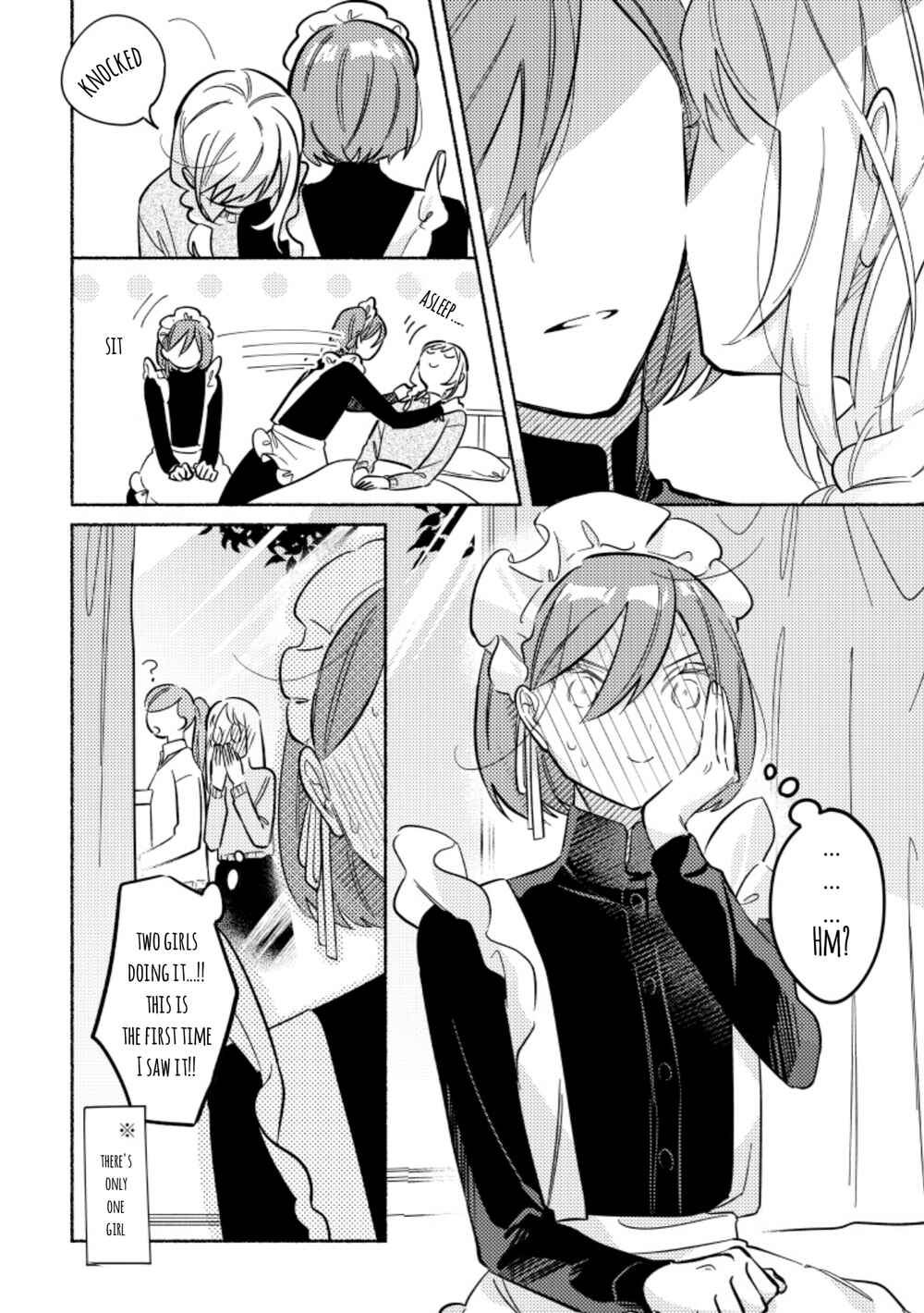 Page 6 Chapter 27 You, the One Sitting Next to Me, Are the Cutest.