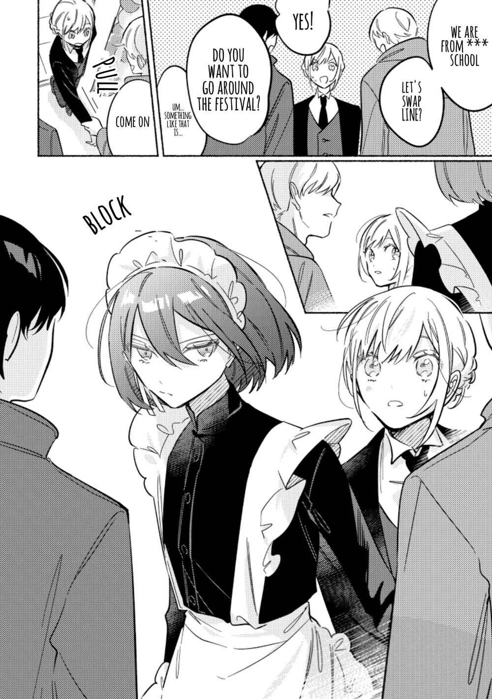 Page 2 Chapter 29 You, the One Sitting Next to Me, Are the Cutest.