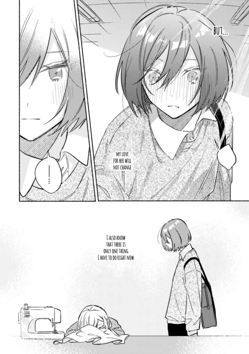 Page 4 Chapter 30 You, the One Sitting Next to Me, Are the Cutest.