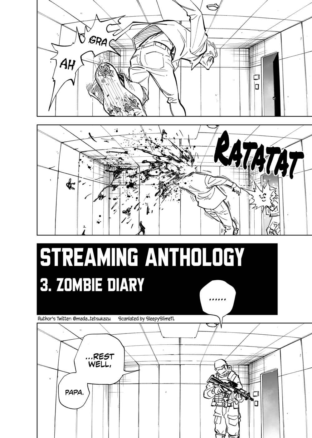 Page 4 Chapter 3 Streaming Anthology