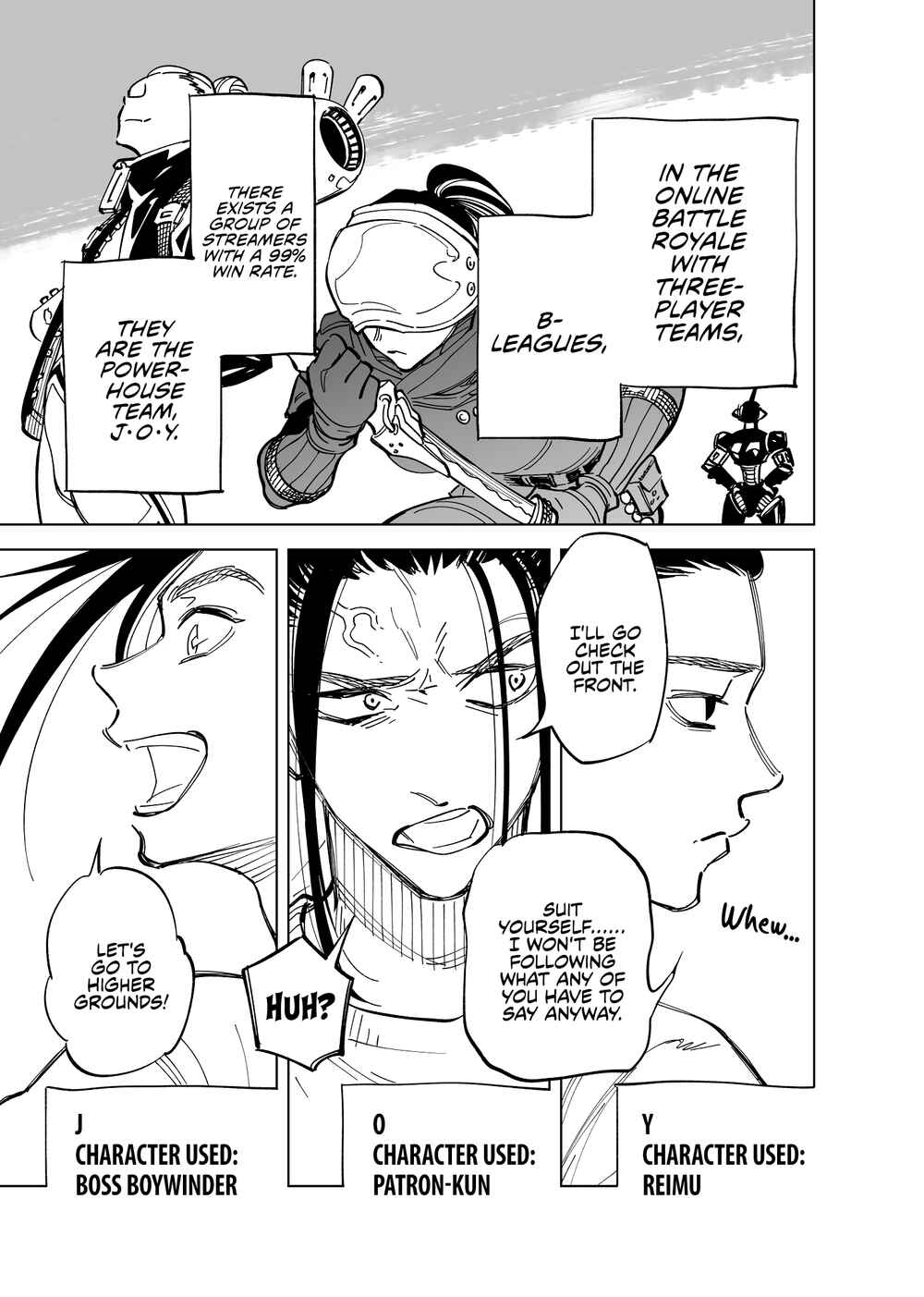 Page 1 Chapter 2 Streaming Anthology