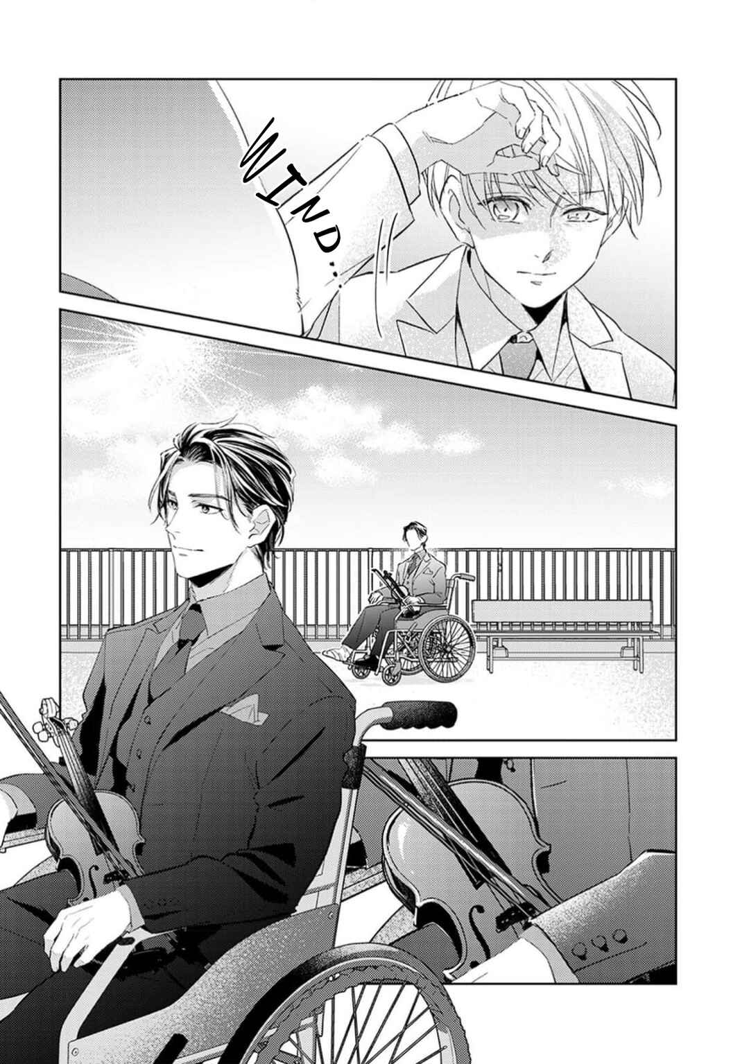 Page 10 Chapter 3 First Call