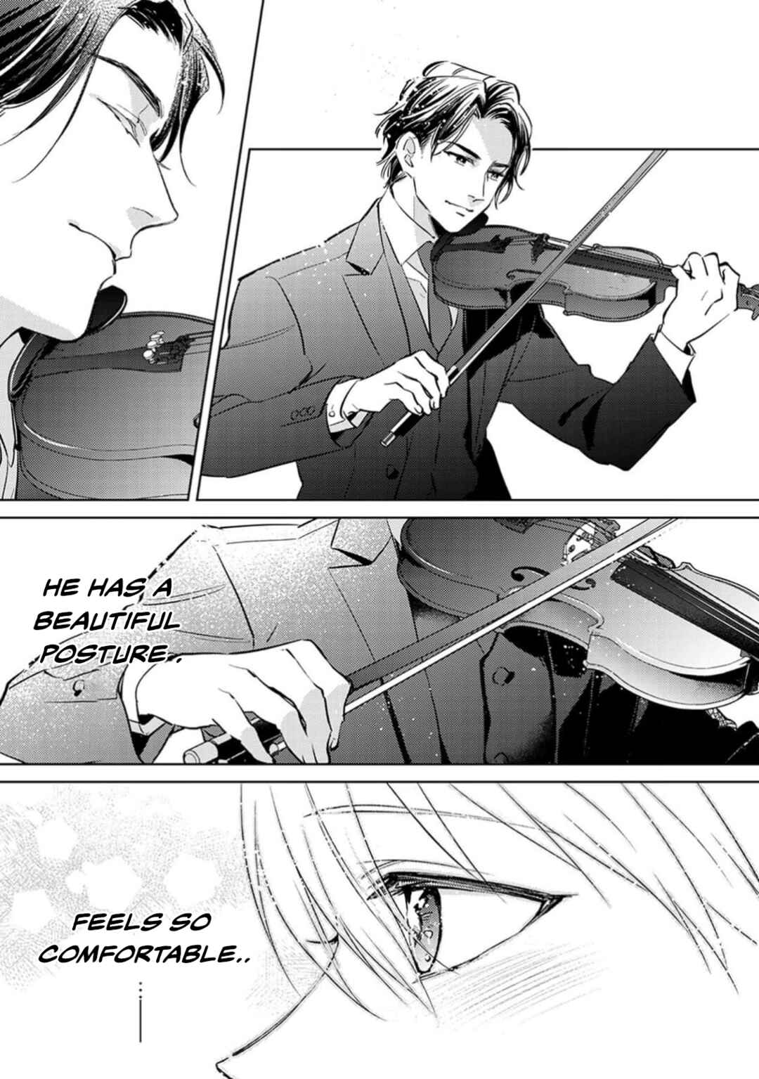 Page 14 Chapter 3 First Call