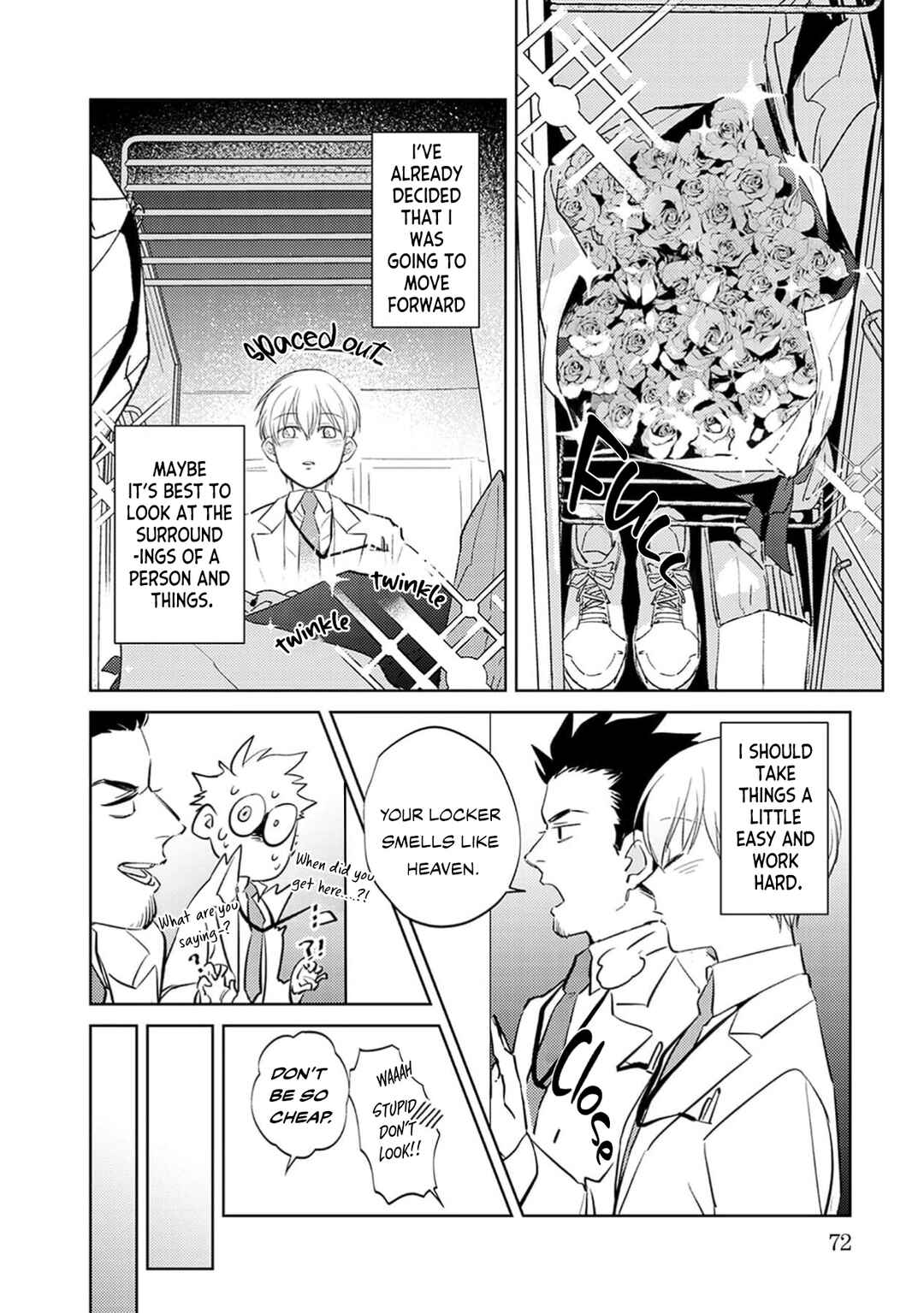 Page 15 Chapter 3 First Call