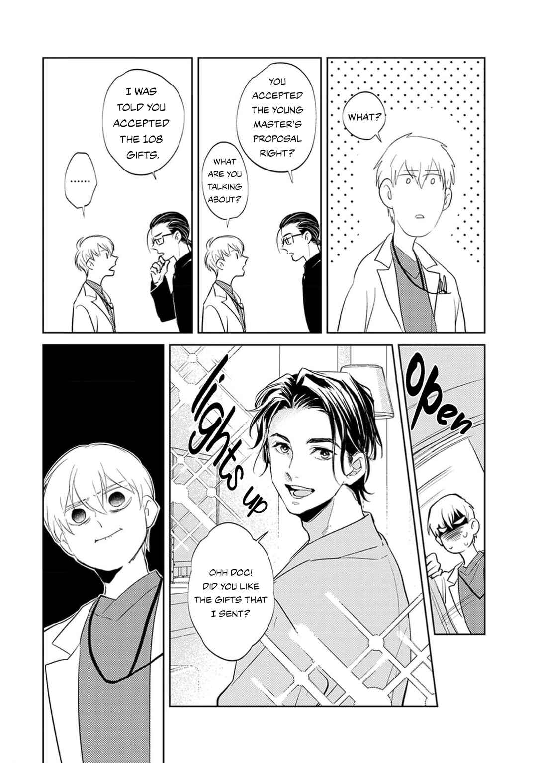 Page 22 Chapter 3 First Call