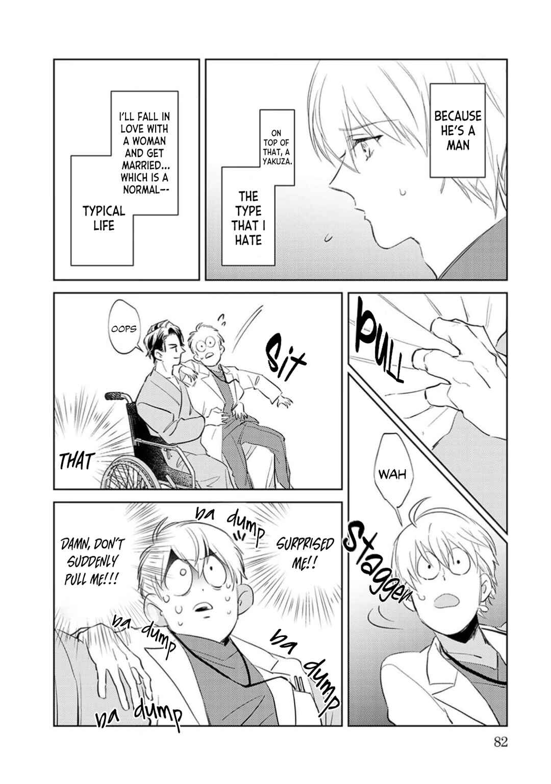 Page 25 Chapter 3 First Call