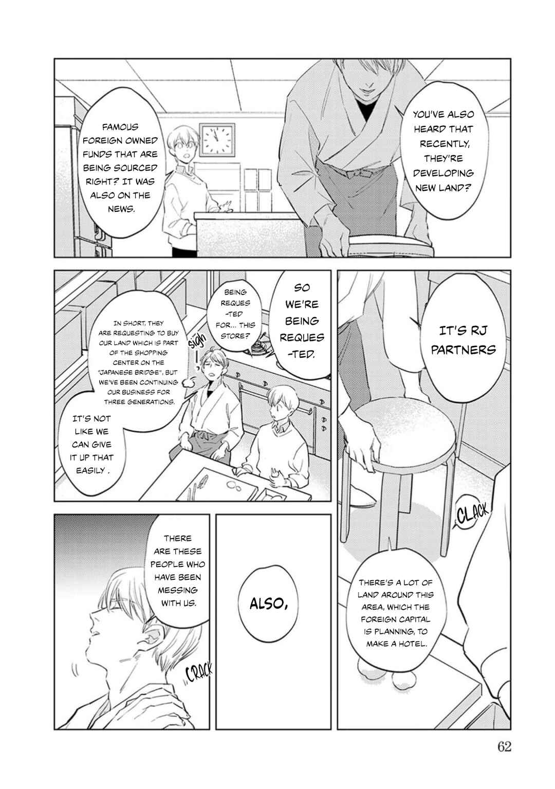 Page 5 Chapter 3 First Call