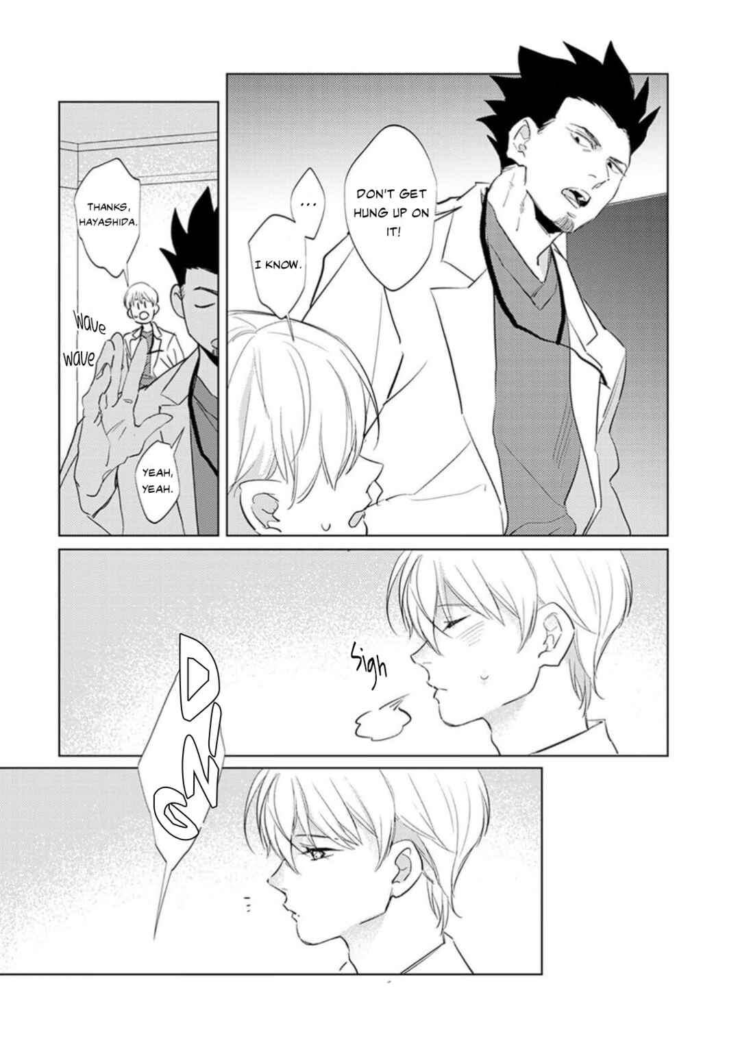 Page 10 Chapter 6 First Call