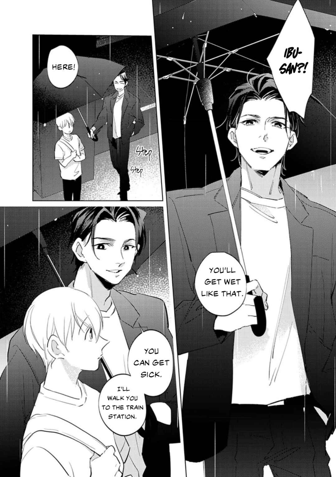 Page 15 Chapter 6 First Call