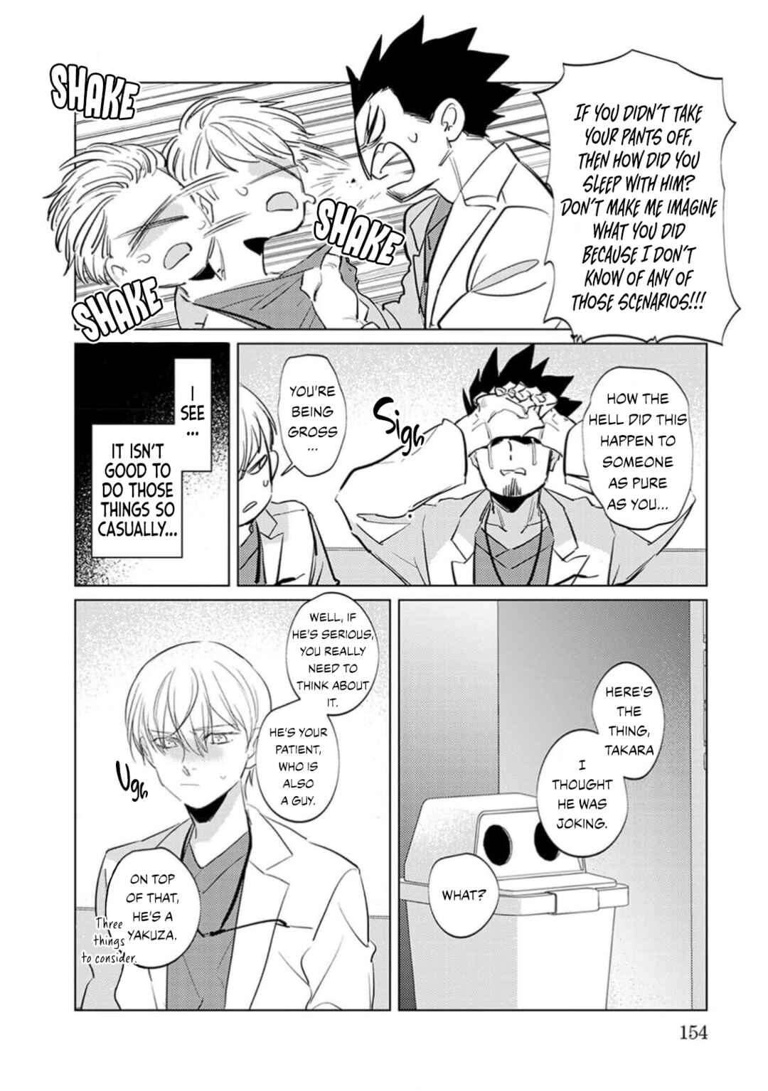 Page 5 Chapter 6 First Call