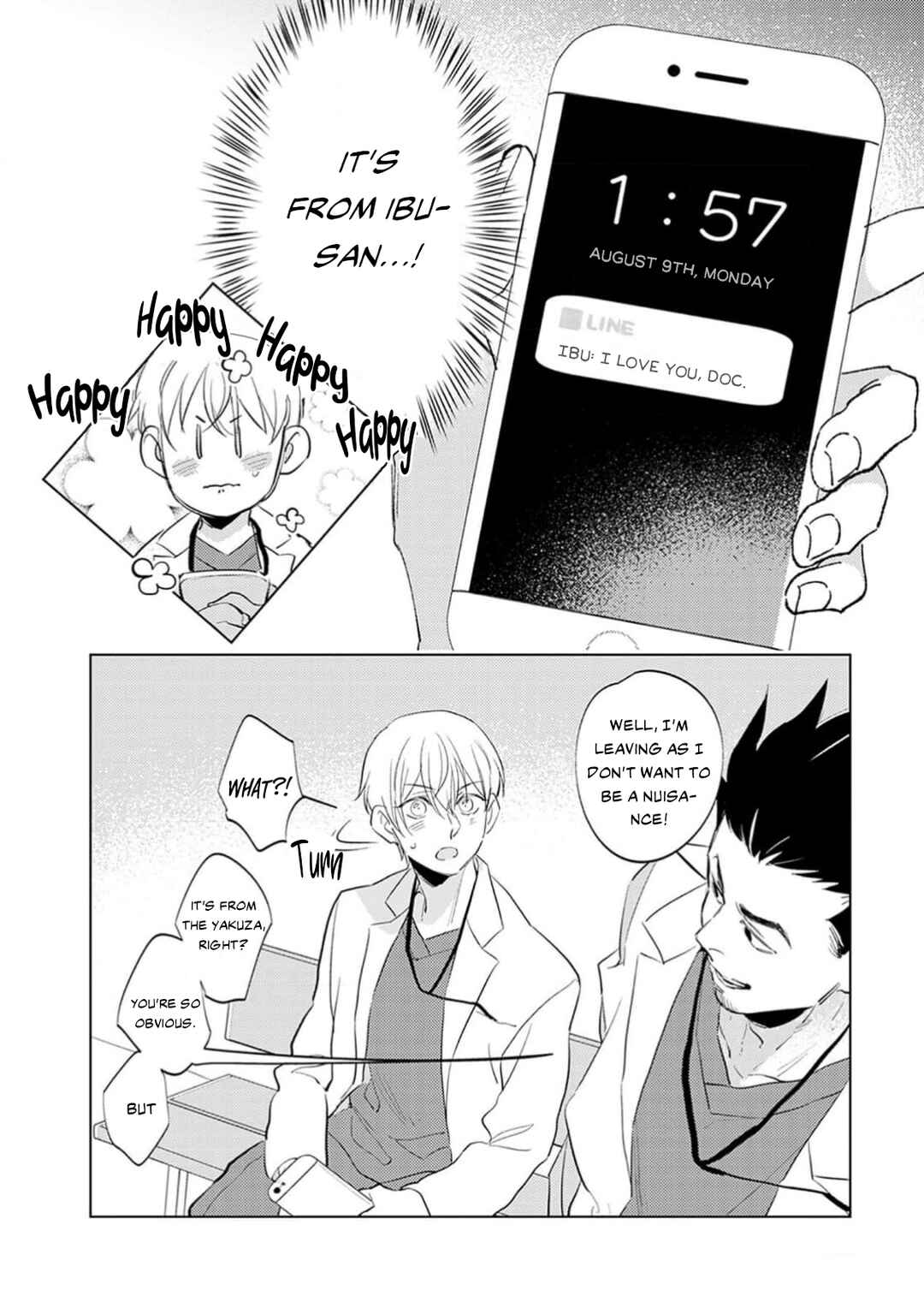 Page 9 Chapter 6 First Call