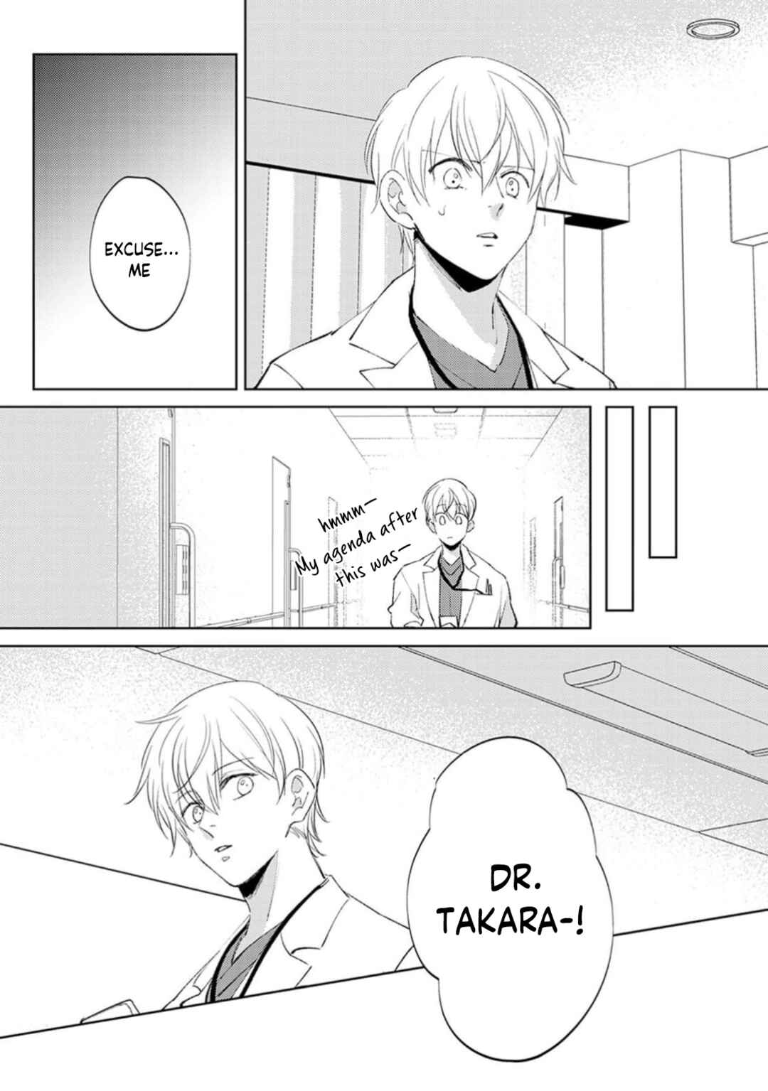 Page 12 Chapter 2 First Call