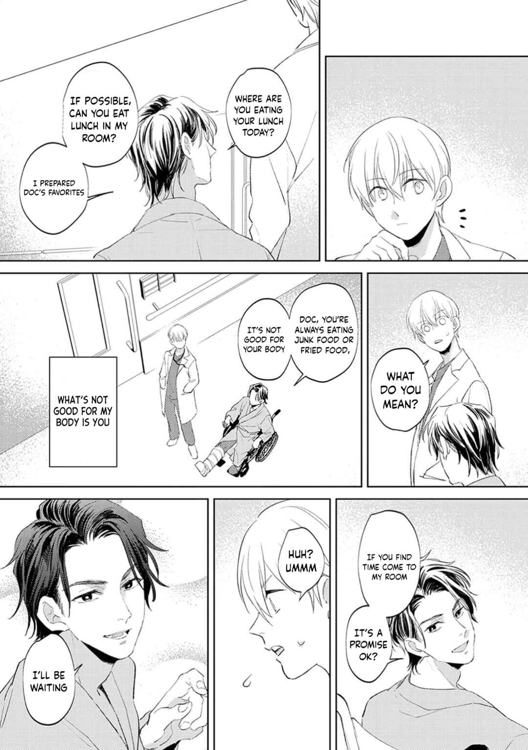 Page 18 Chapter 2 First Call