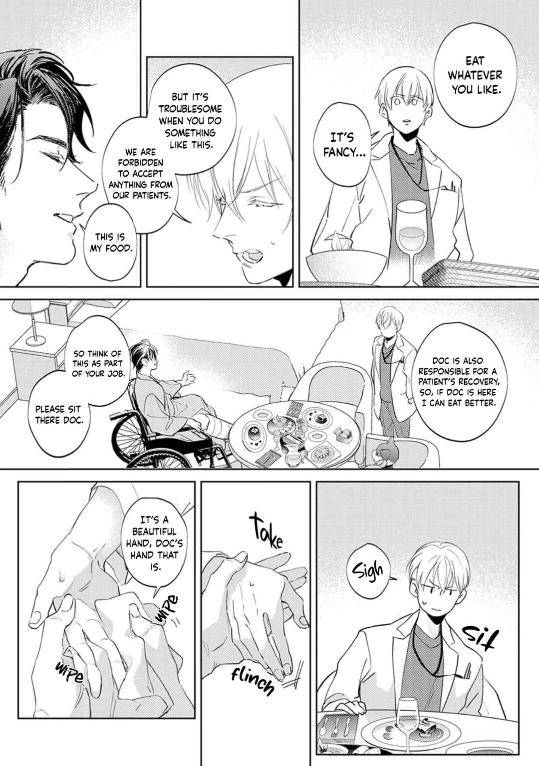 Page 20 Chapter 2 First Call
