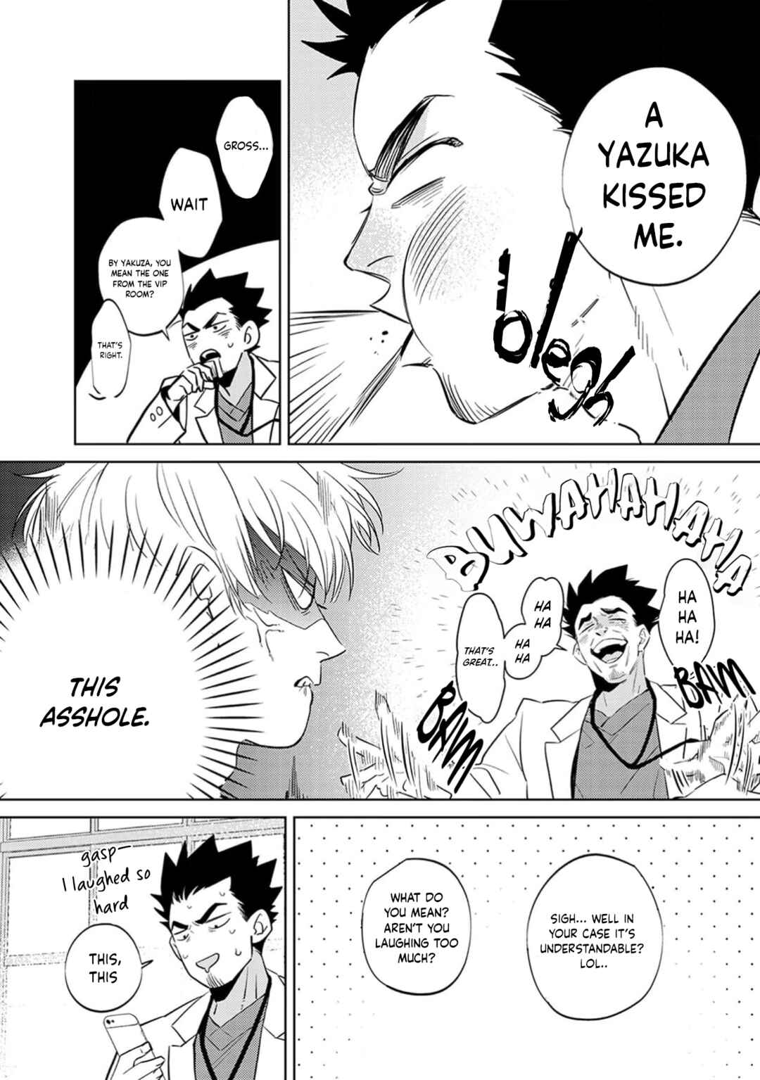 Page 3 Chapter 2 First Call
