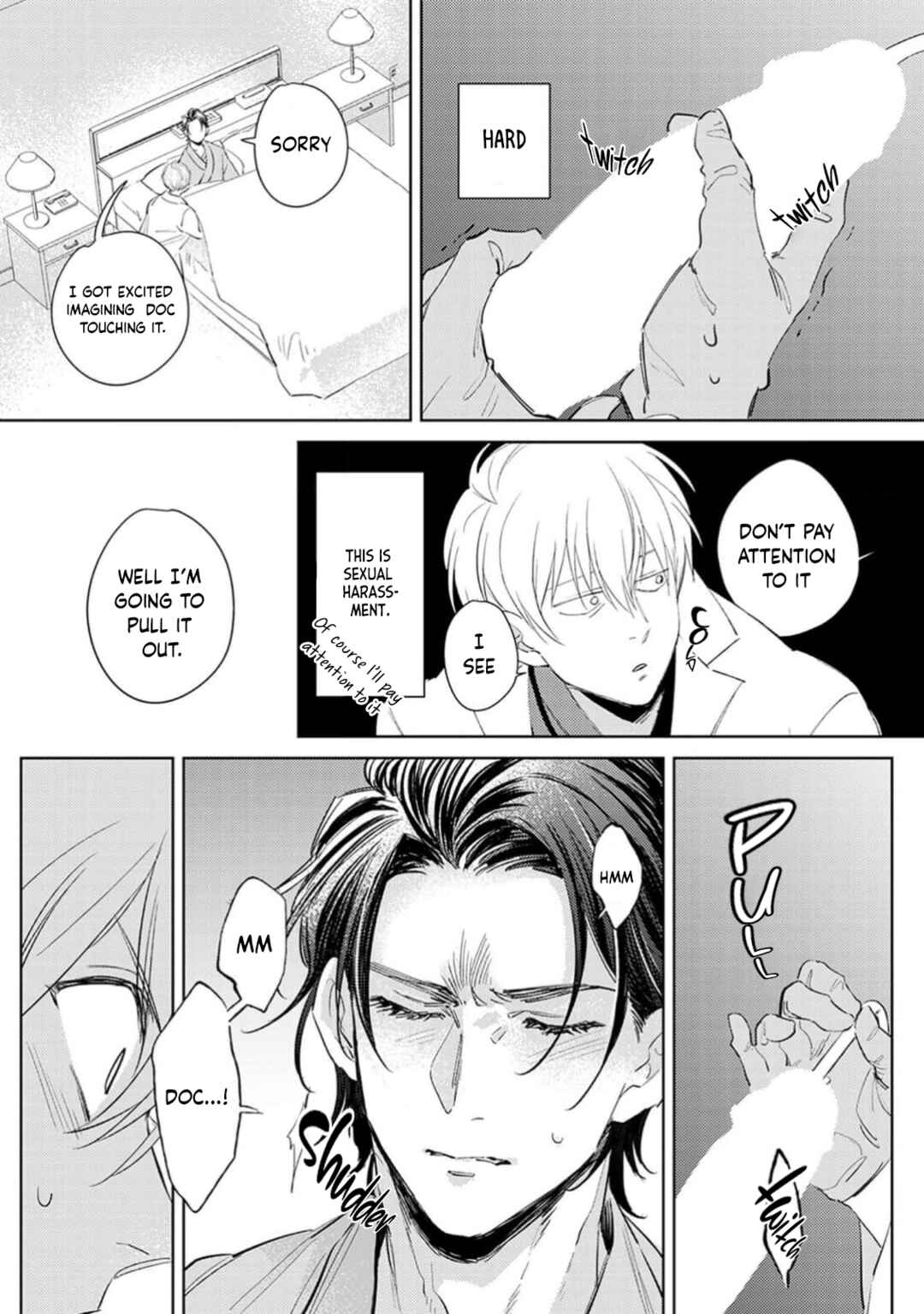 Page 8 Chapter 2 First Call