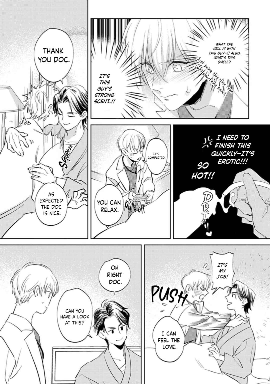 Page 9 Chapter 2 First Call