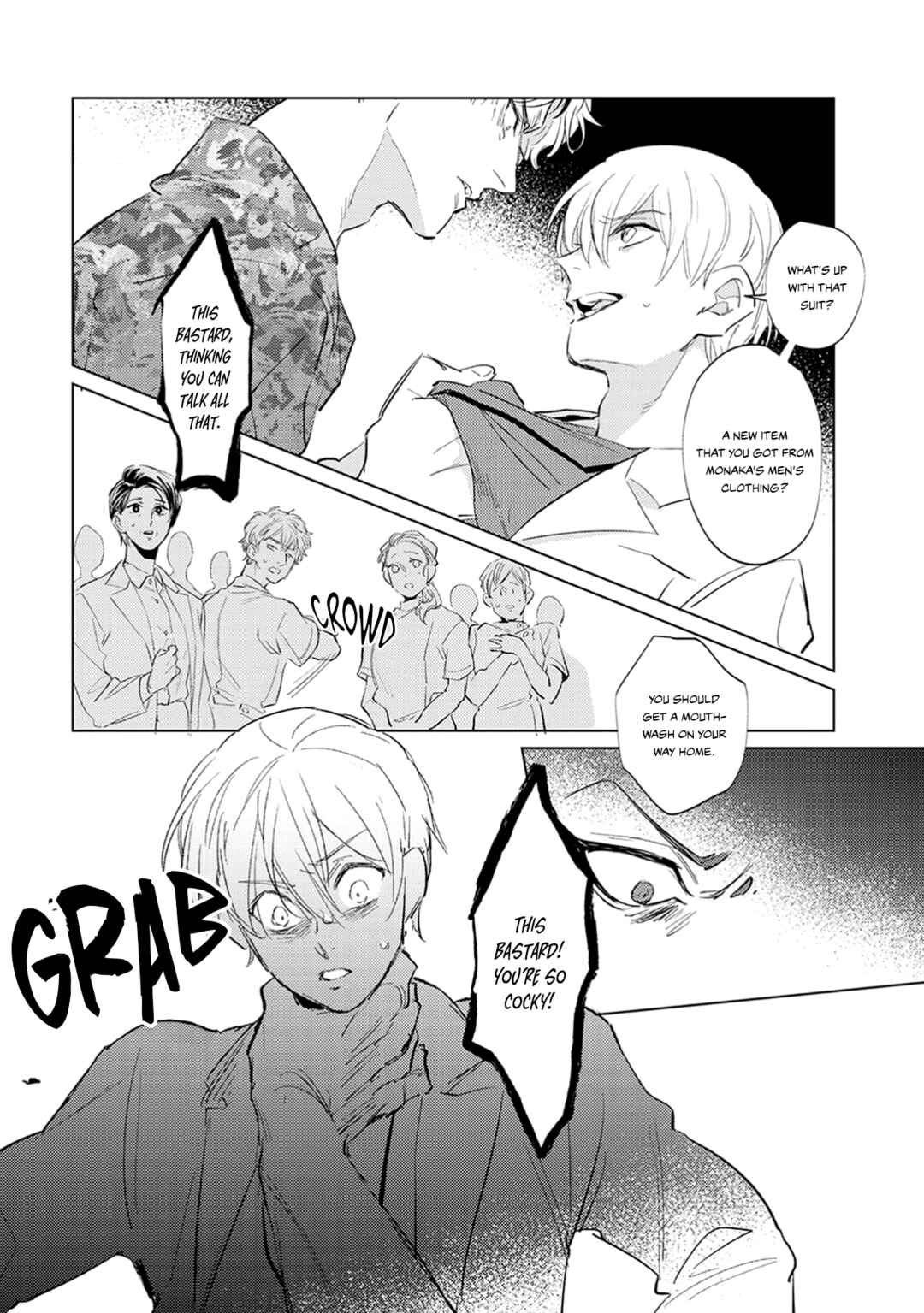 Page 11 Chapter 4 First Call