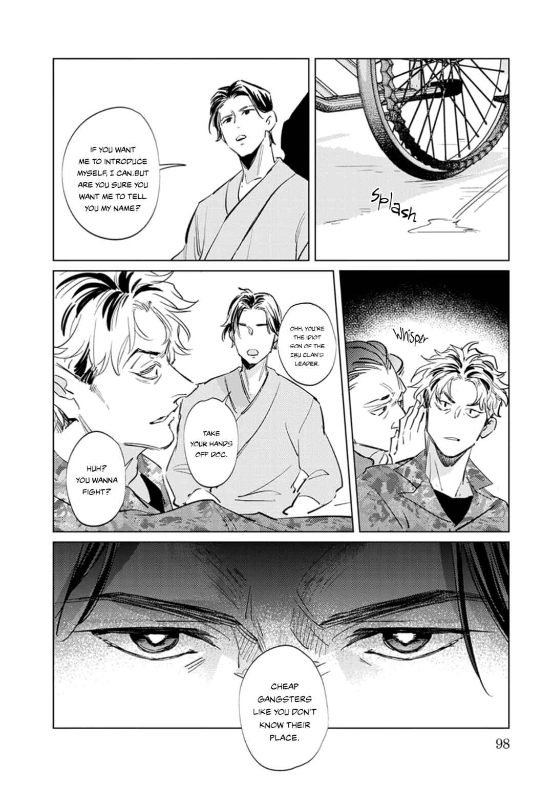 Page 14 Chapter 4 First Call