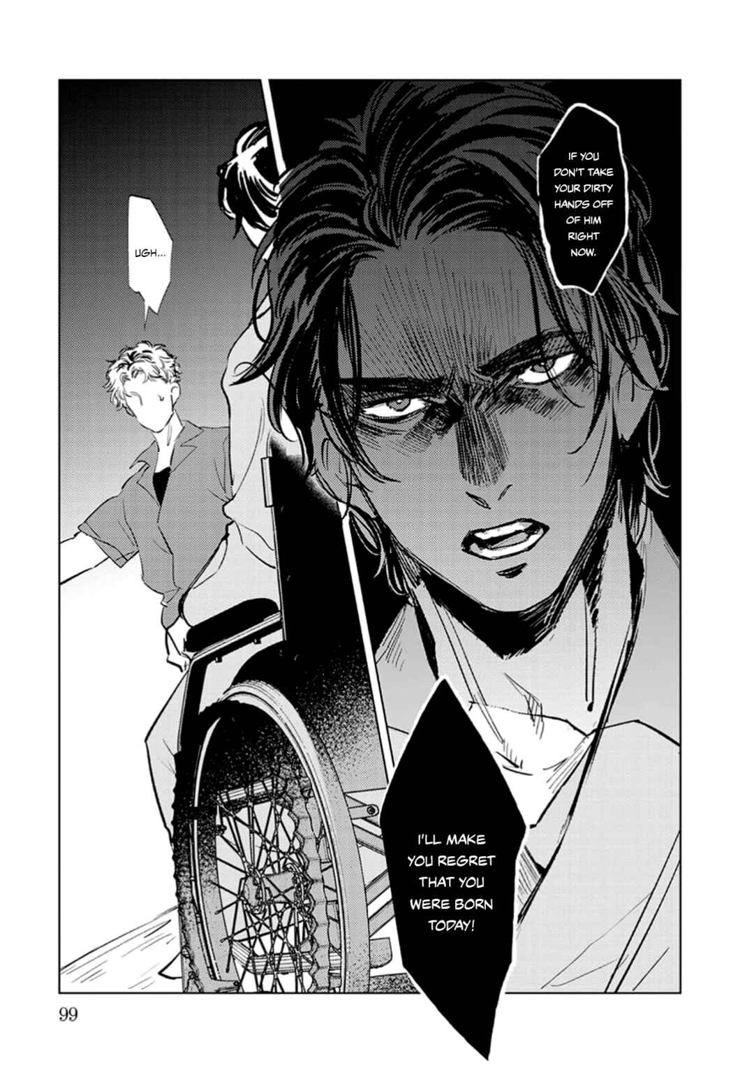 Page 15 Chapter 4 First Call