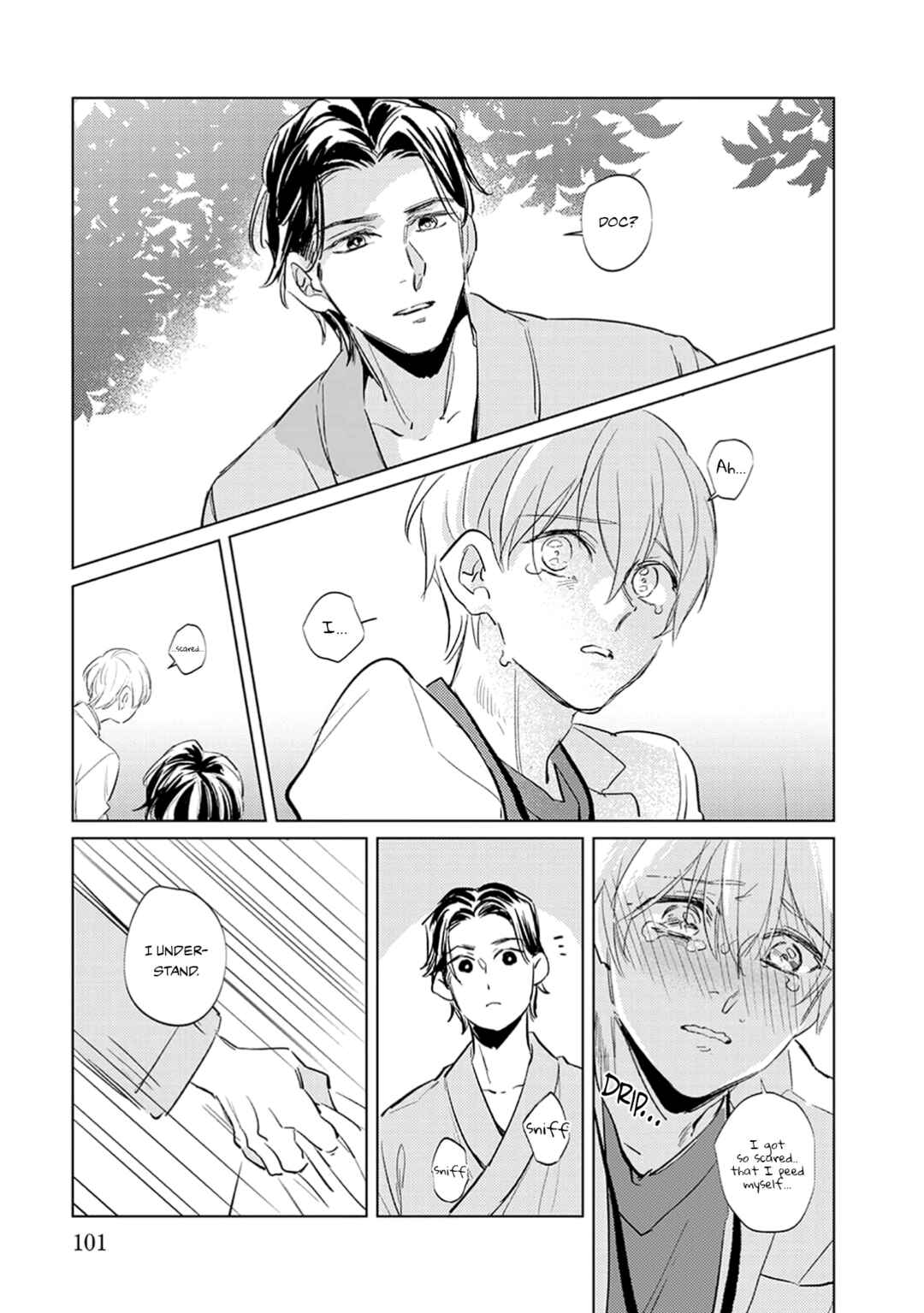 Page 17 Chapter 4 First Call