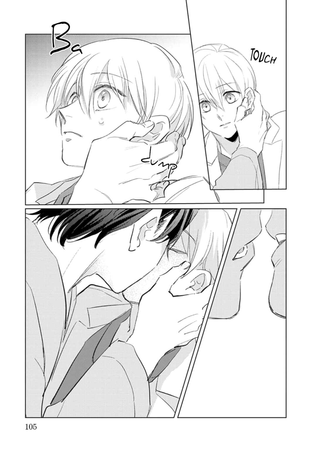 Page 21 Chapter 4 First Call