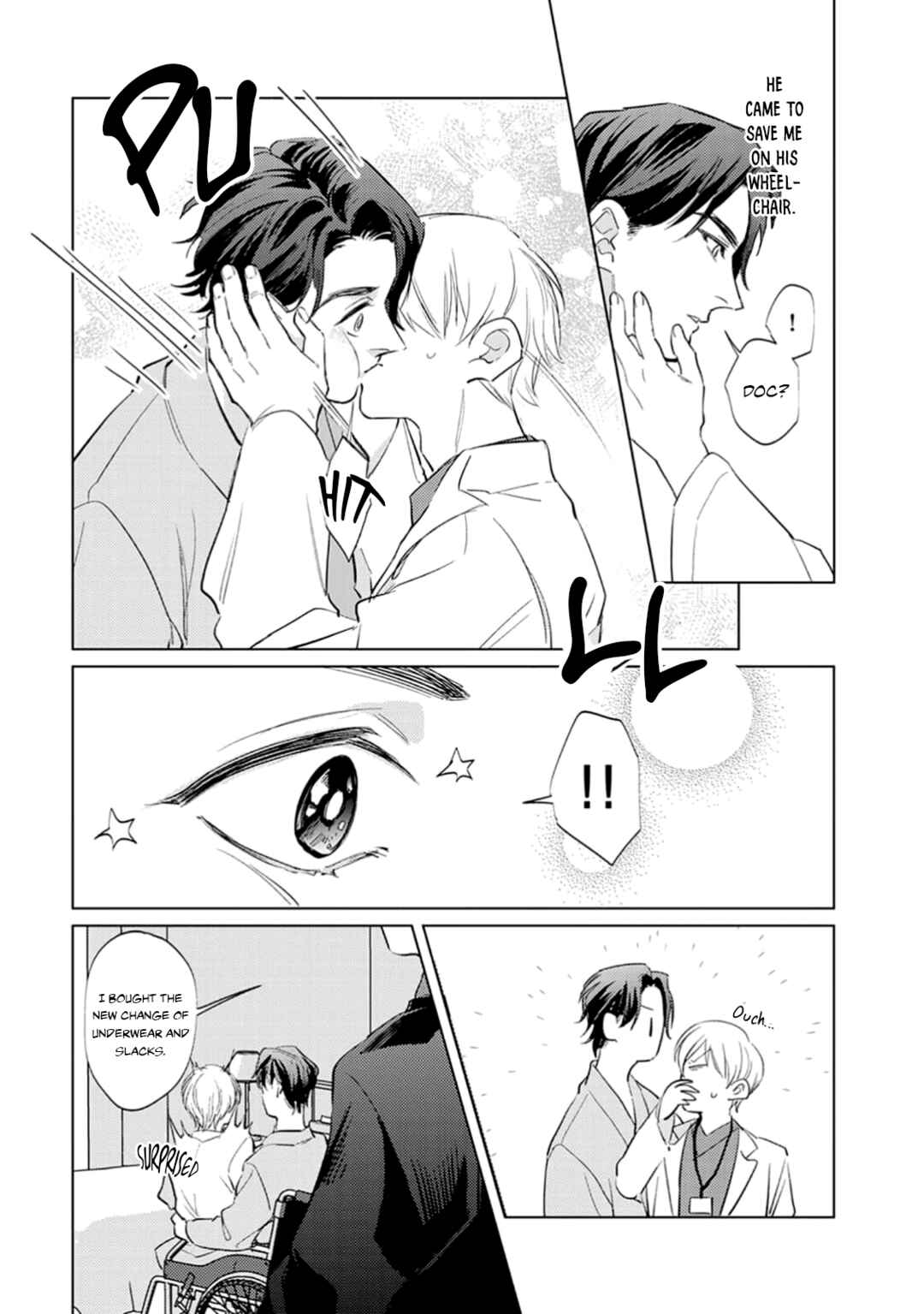Page 23 Chapter 4 First Call