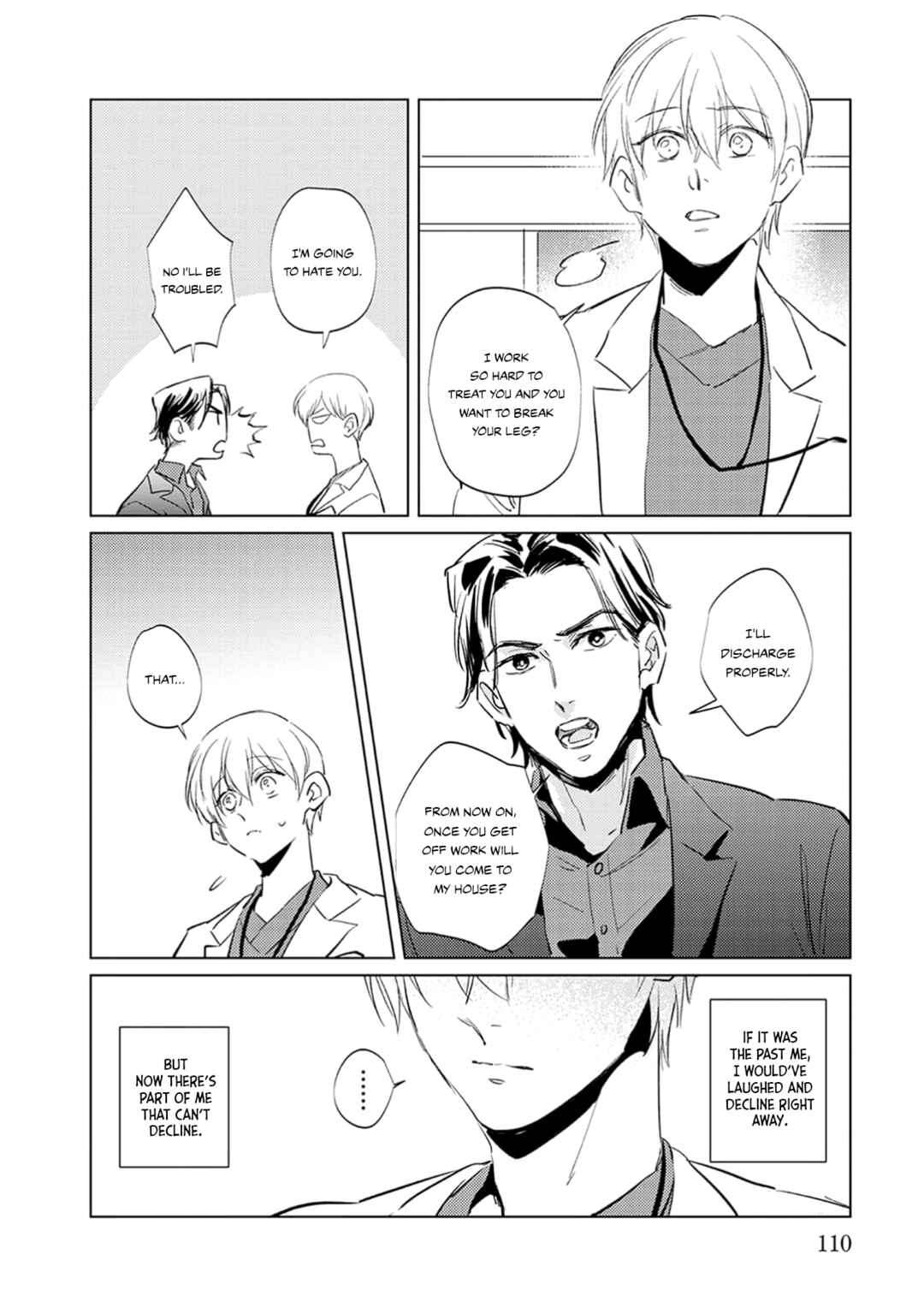 Page 26 Chapter 4 First Call