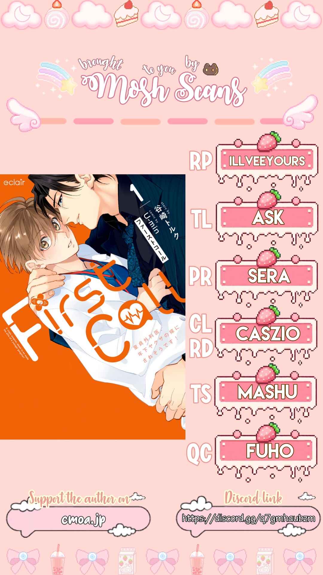 Page 31 Chapter 4 First Call