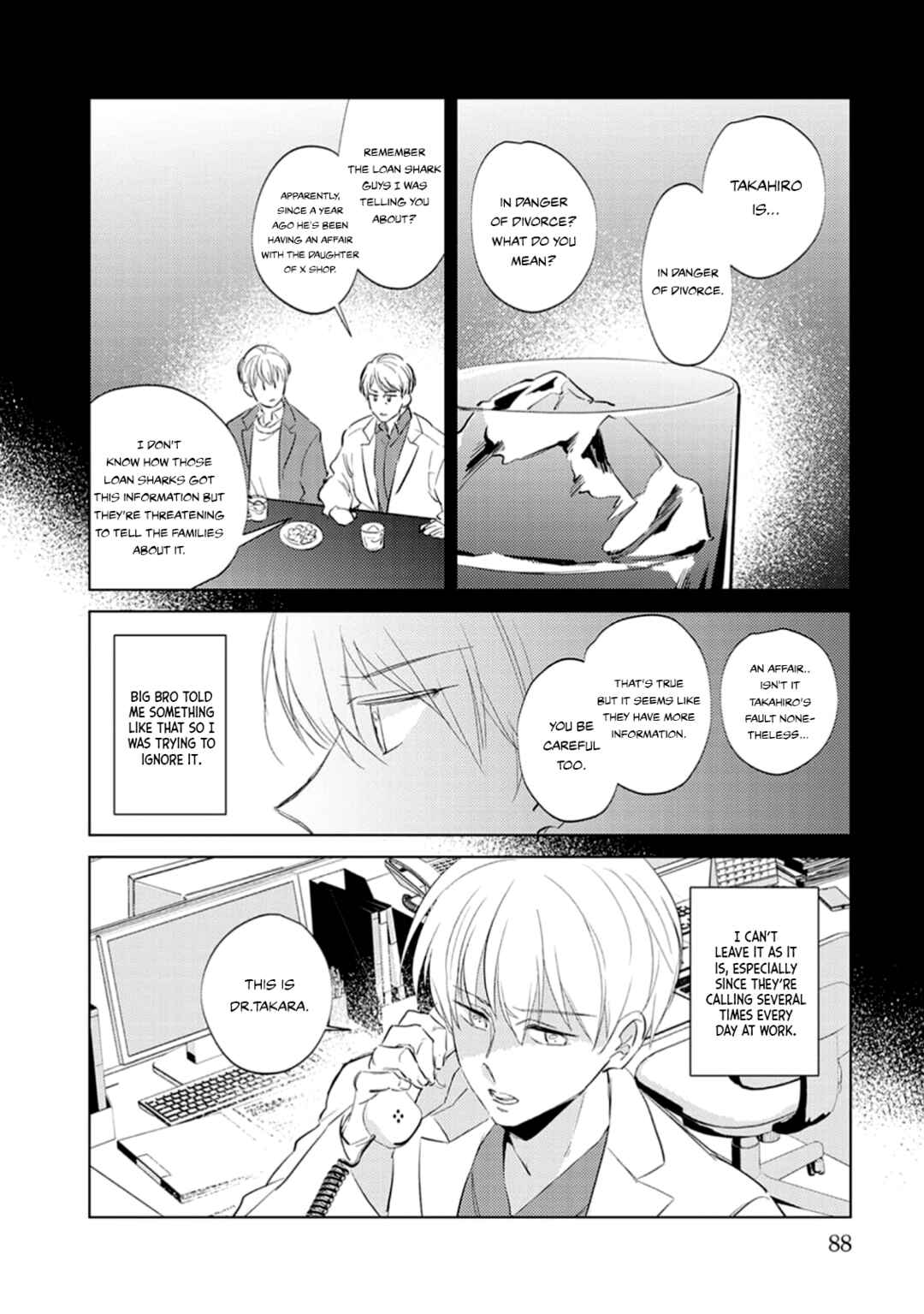 Page 4 Chapter 4 First Call