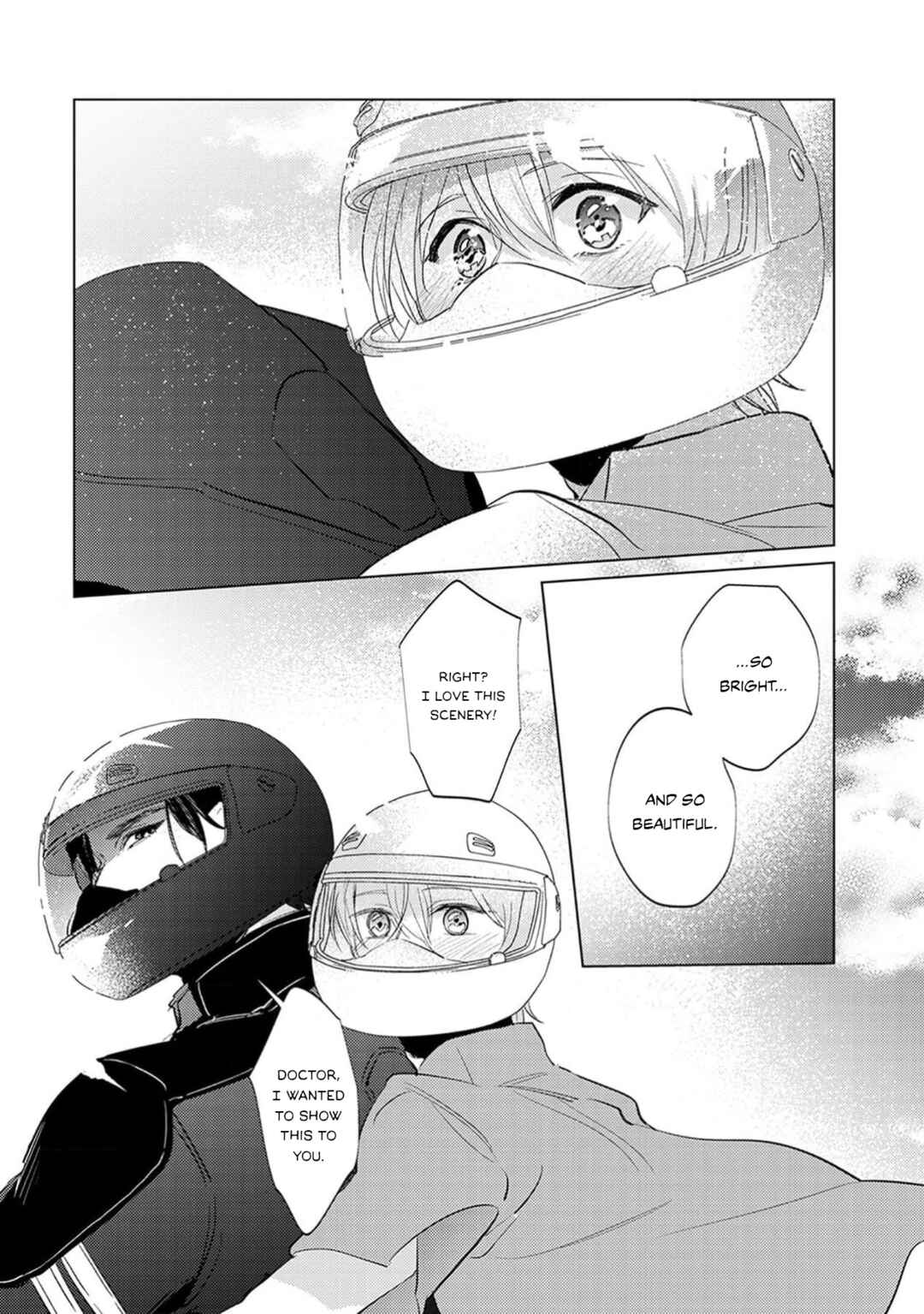 Page 10 Chapter 5 First Call