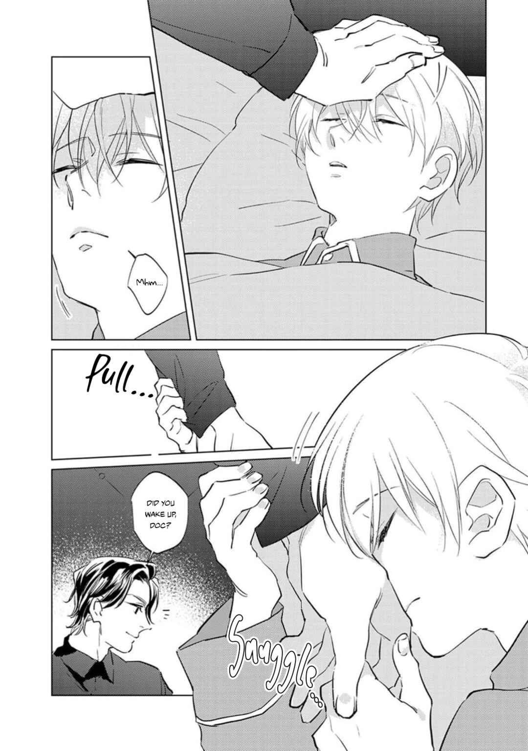 Page 15 Chapter 5 First Call