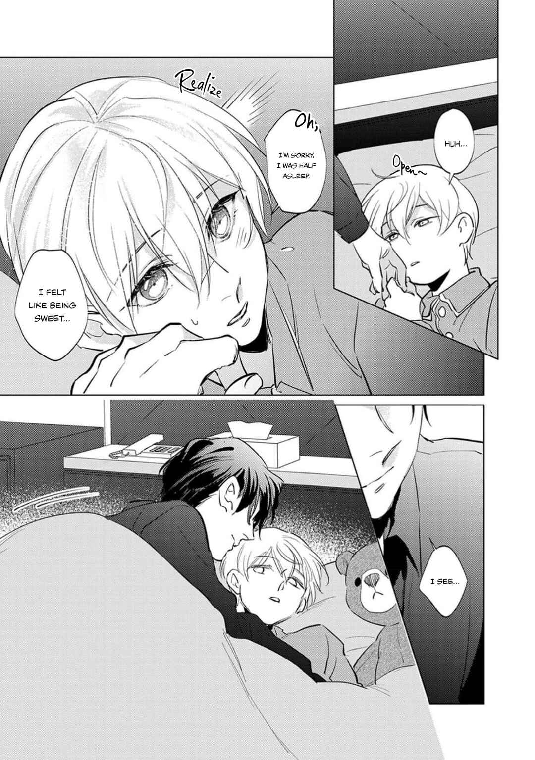 Page 16 Chapter 5 First Call