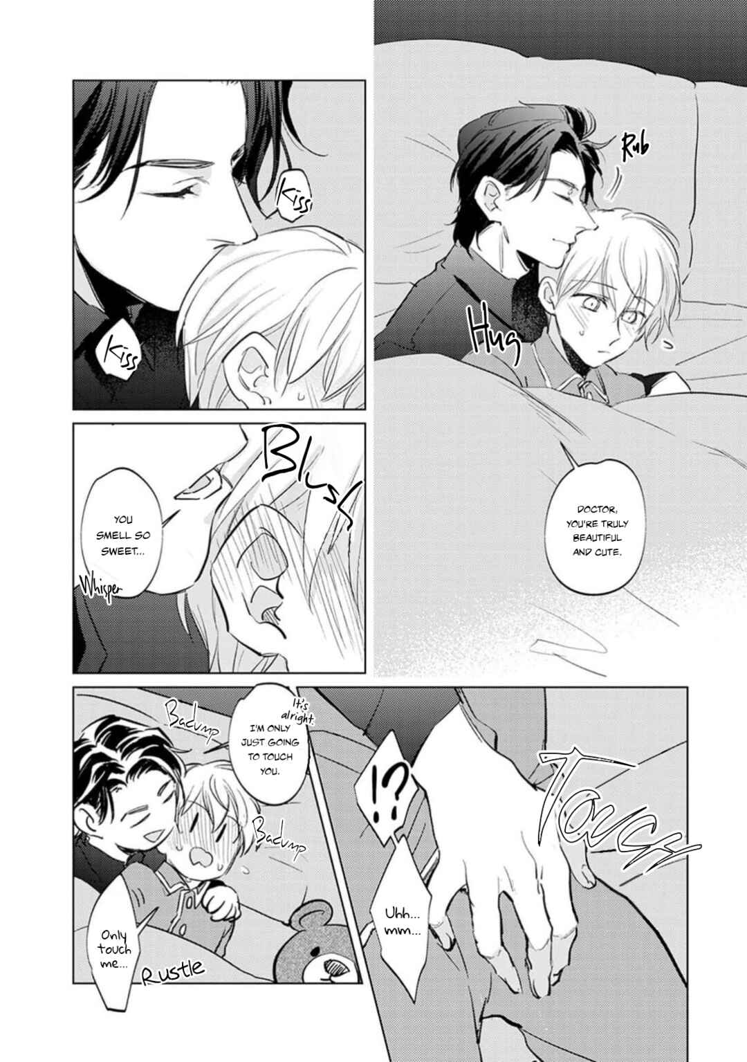 Page 17 Chapter 5 First Call