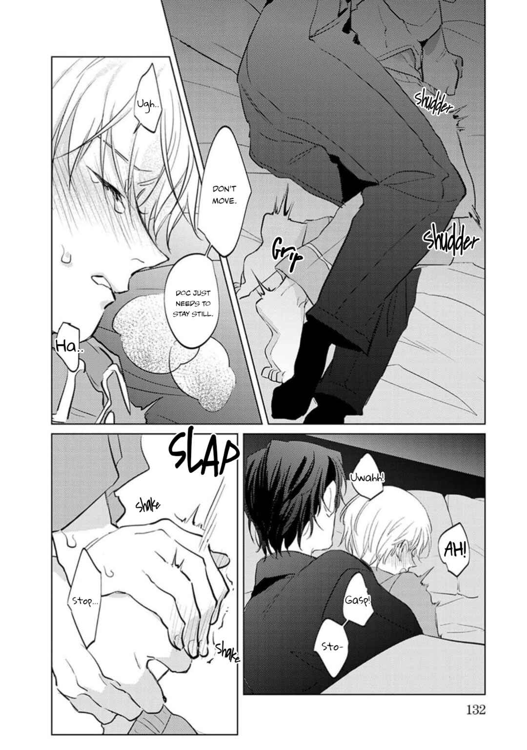 Page 19 Chapter 5 First Call