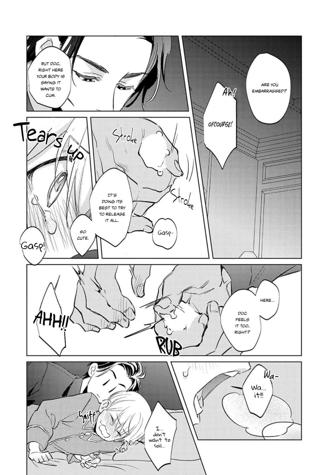 Page 20 Chapter 5 First Call