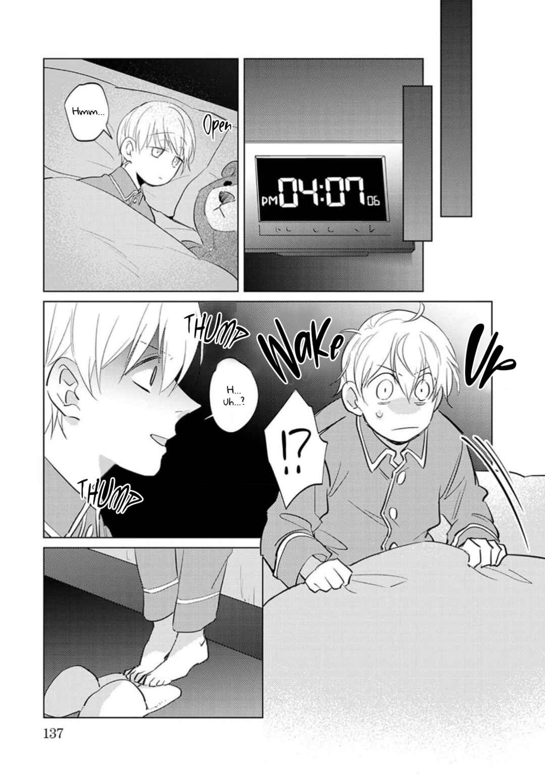 Page 24 Chapter 5 First Call