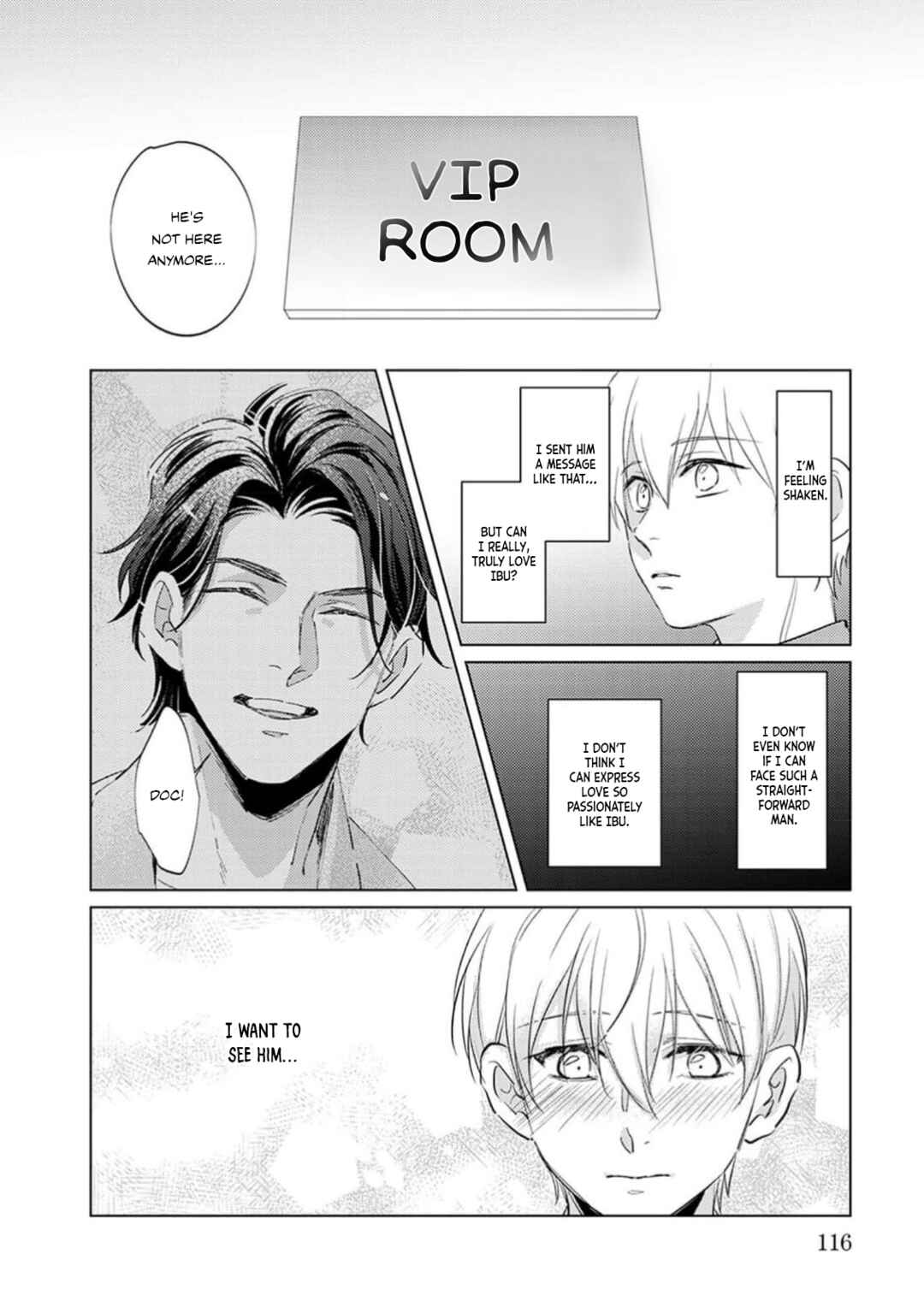 Page 3 Chapter 5 First Call