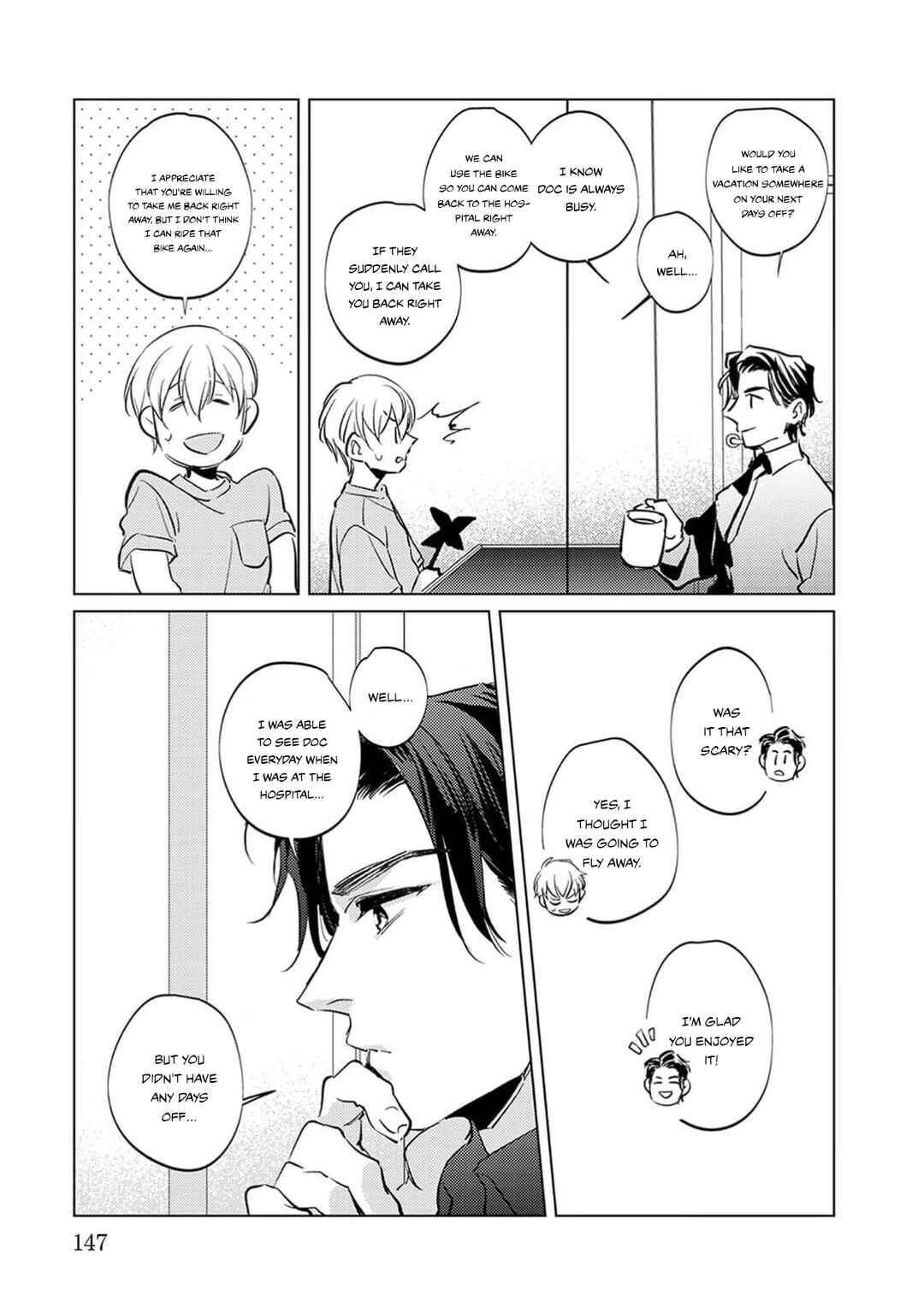 Page 34 Chapter 5 First Call