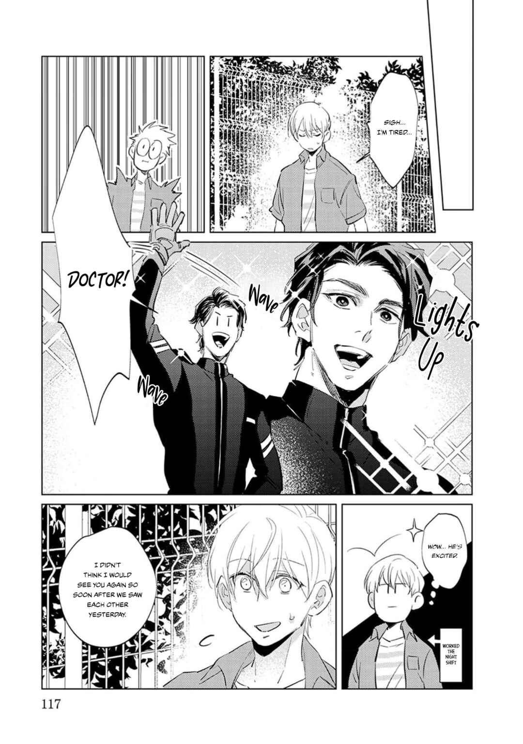 Page 4 Chapter 5 First Call