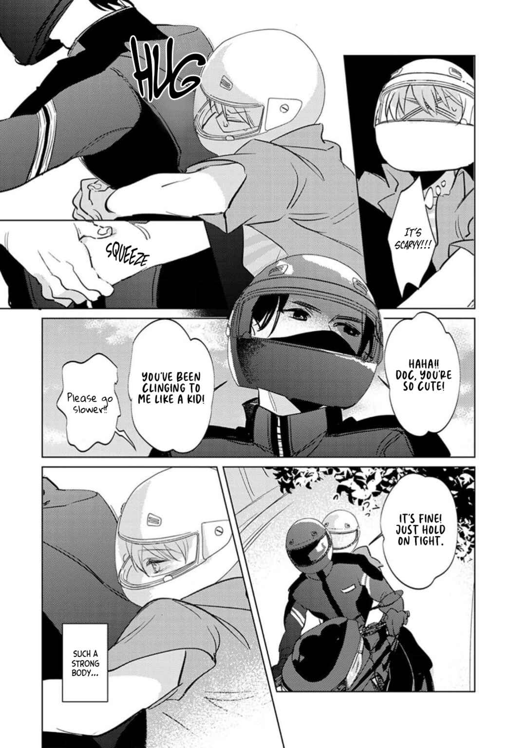 Page 8 Chapter 5 First Call