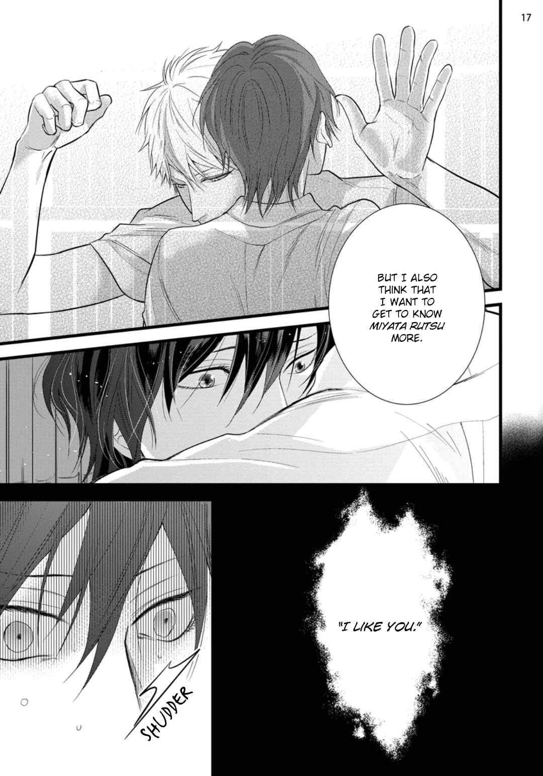 Page 17 Chapter 4 Batsu Game