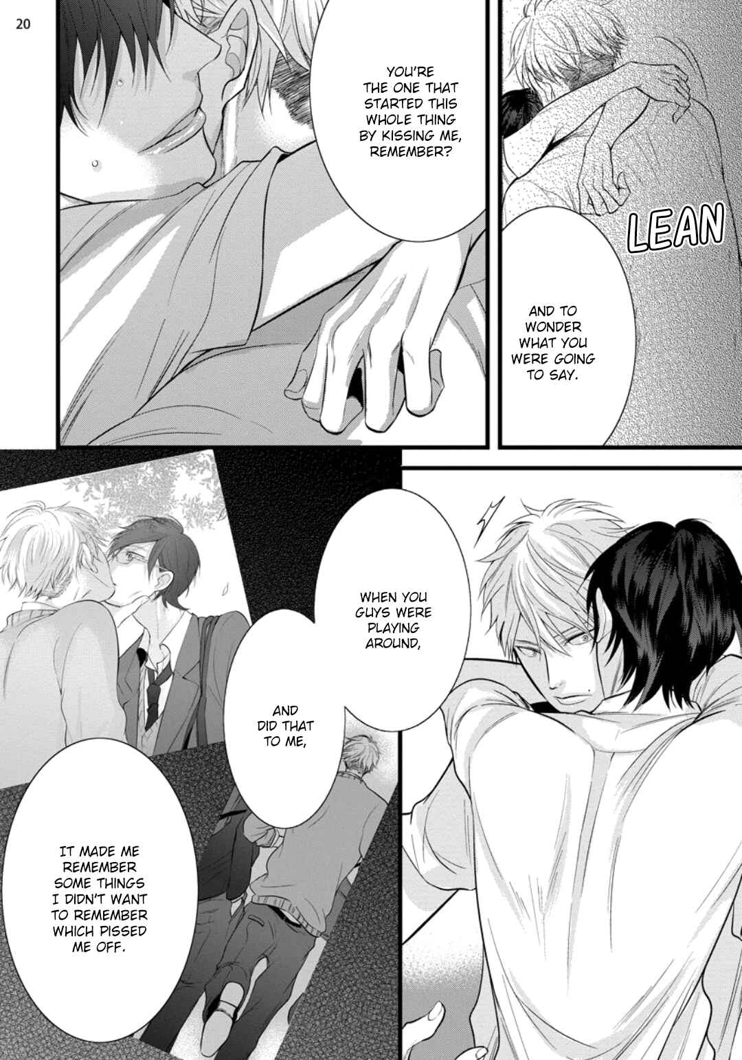 Page 20 Chapter 4 Batsu Game