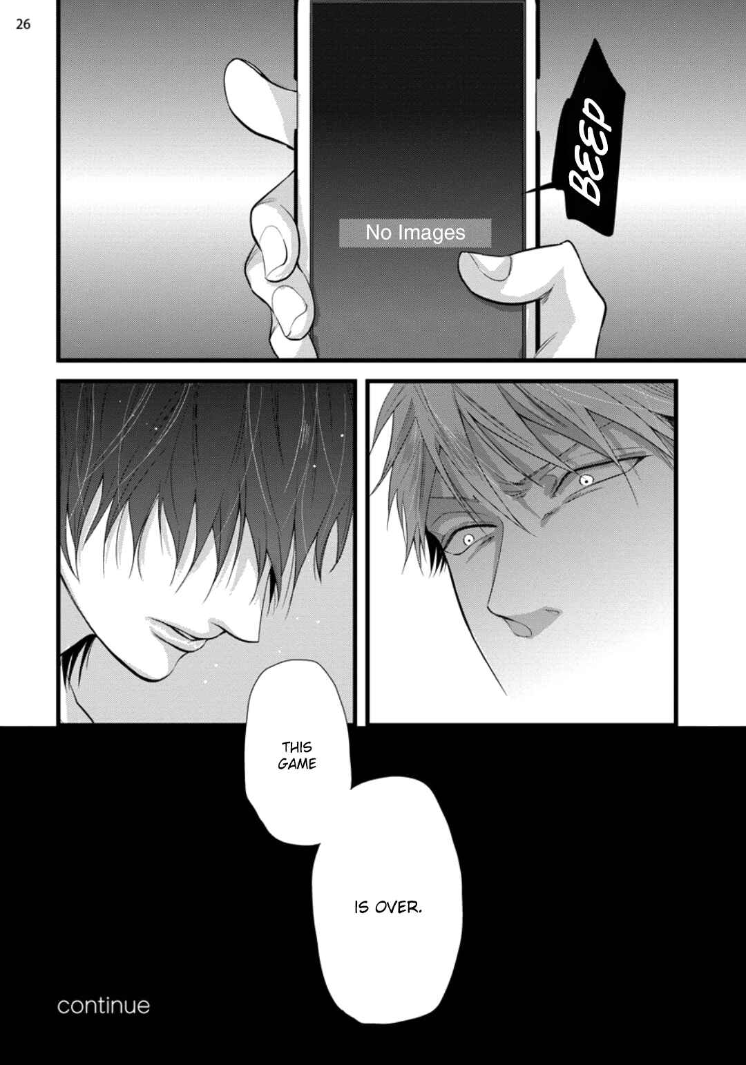 Page 26 Chapter 4 Batsu Game