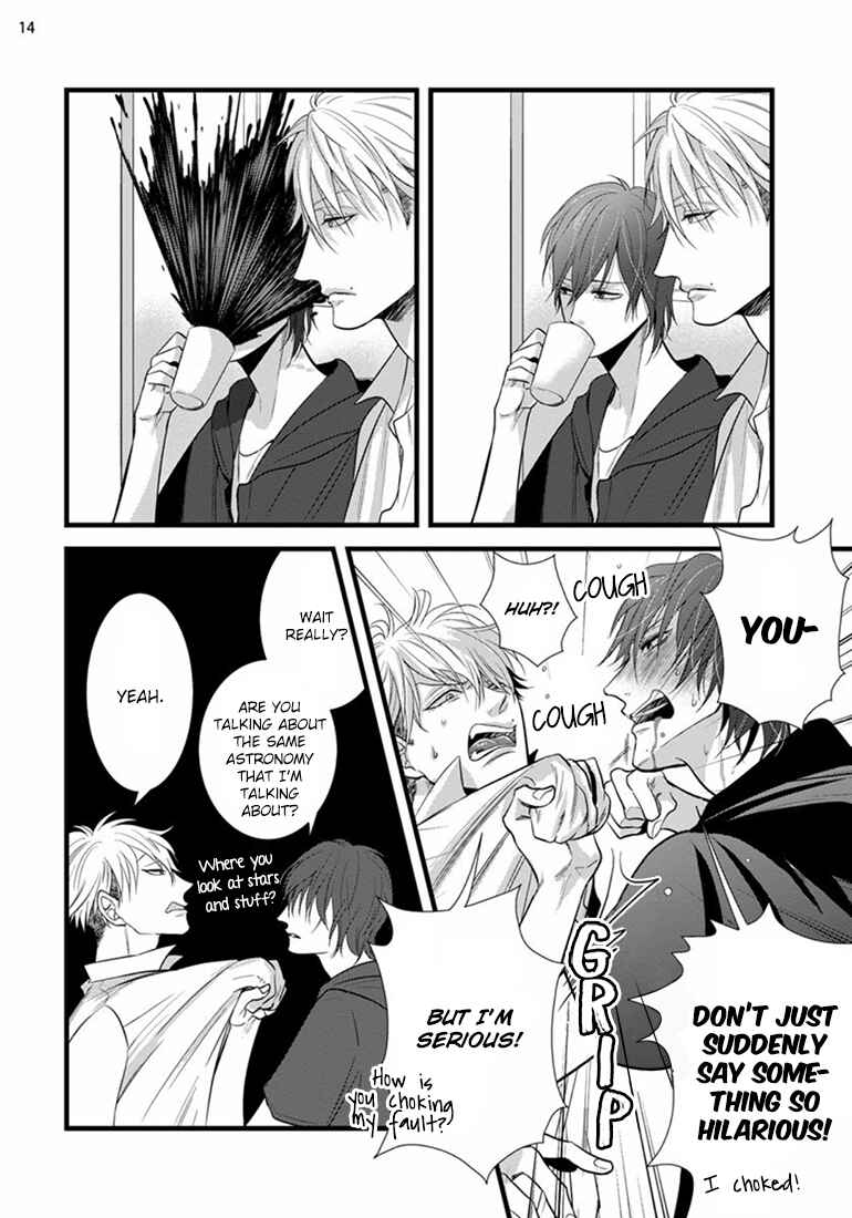 Page 14 Chapter 3 Batsu Game